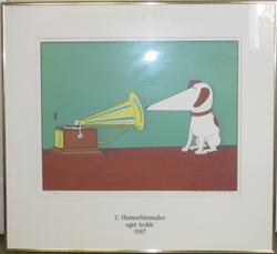 His Masters Voice [Grafikk]