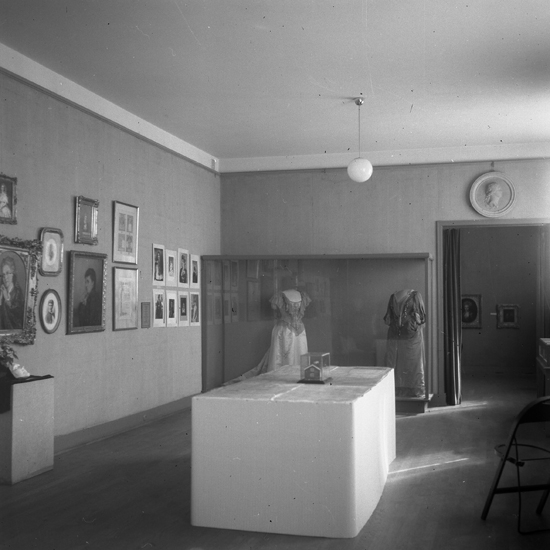 Christina Nilssons samlingar på Smålands Museum.