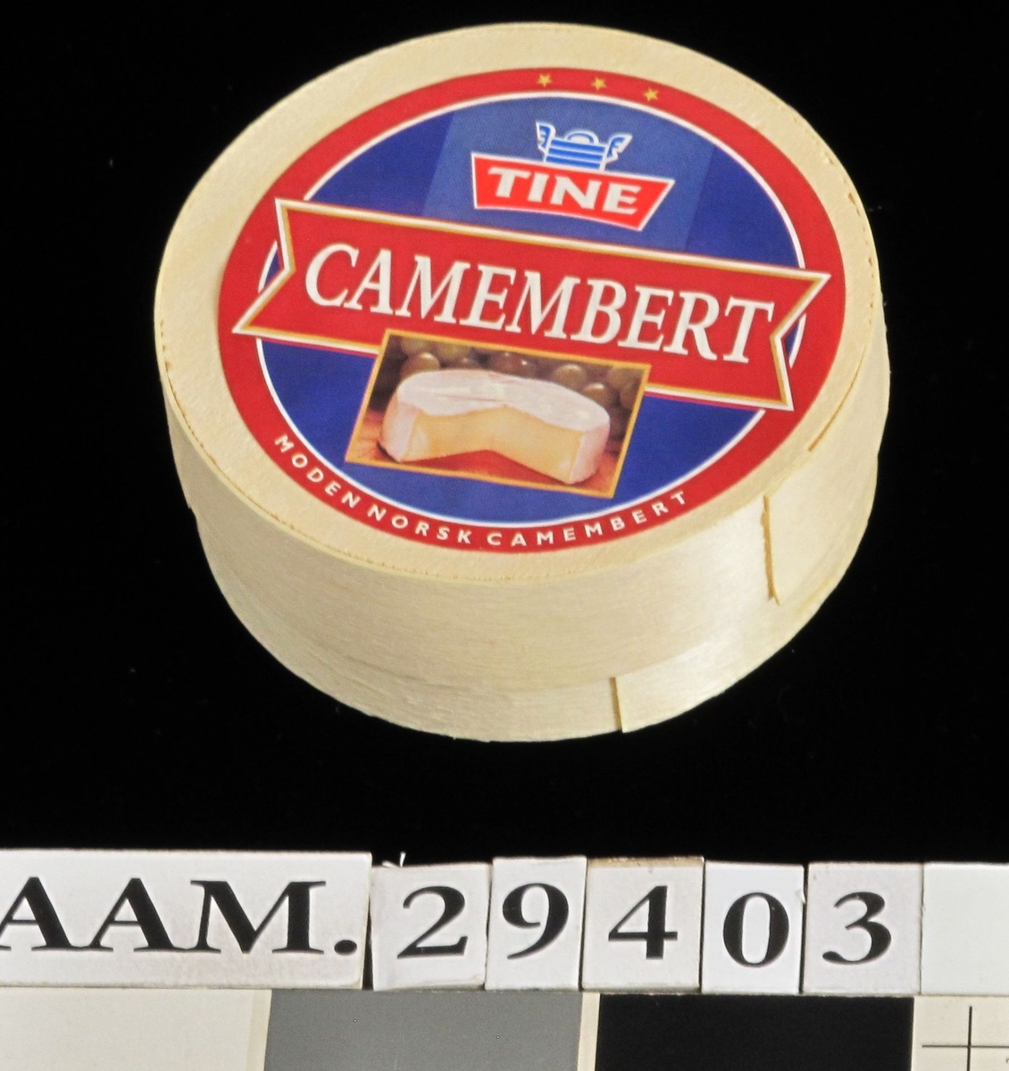 Camembert ost