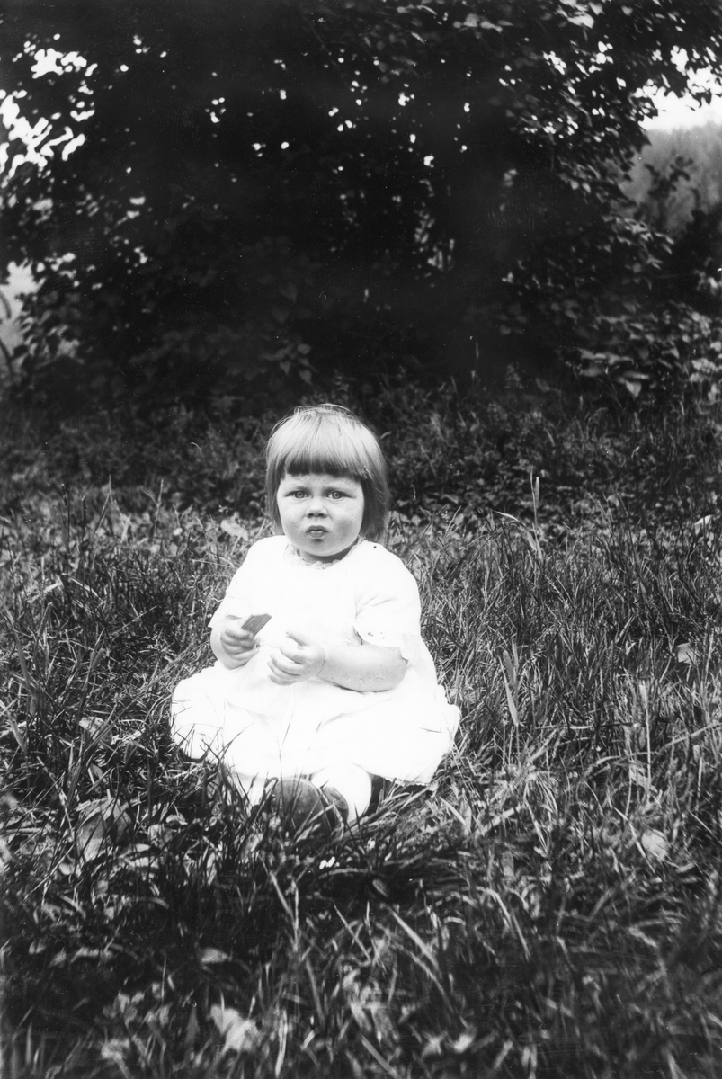 Britt Drougge, född 1916.