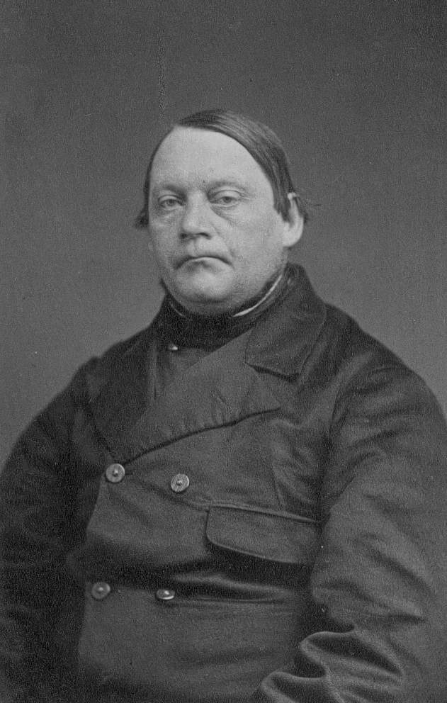Riksdagsman Jöns Pehrson, f. 23/9 1825 i Fröslanda.