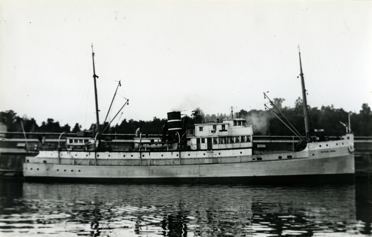 M/S 'Ottar Jarl' (b.1929) (Lake Washington Shipyards, Seattle, USA).