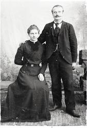 Portrett. Lars Hulebaklien.