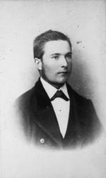 Atelierportrett av Tøllev Torgersen, Bunkan.