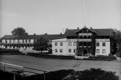 Glatved hotell i Hønefoss.