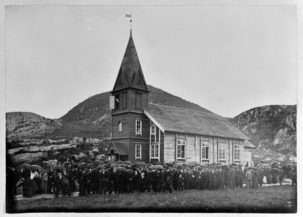 Ramsvik kirke, Stjørna