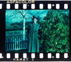 Per Renbjør på Johnsborg.