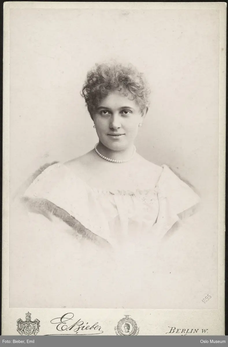 Sorma, Agnes (1865 - 1927)