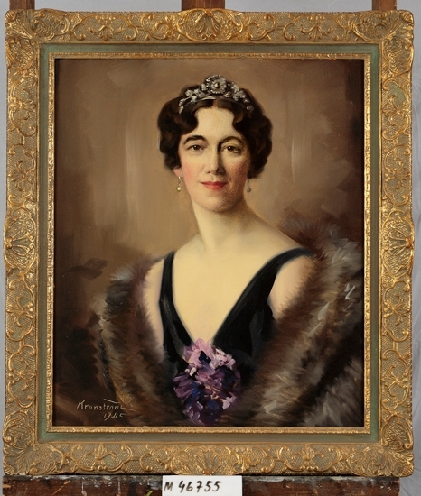 Fröken Maggie Stephens, Ålshult (1883-1958)