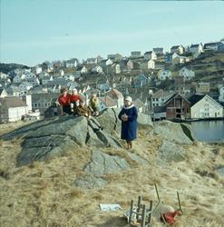 Familietur på Kontrari i Egersund