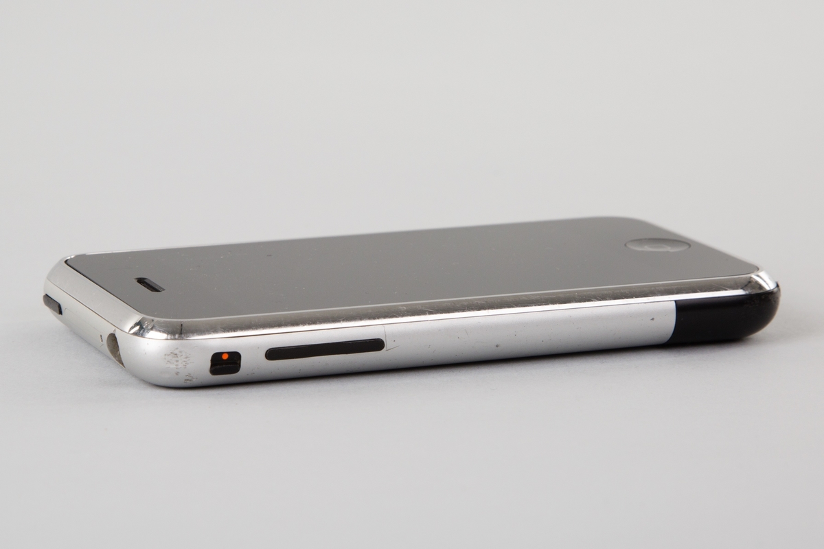 Telefon - Rockheim / DigitaltMuseum