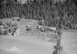 Svendsrudstuen gård, Vestre Gausdal, slåttemark, åkrer, kjøk