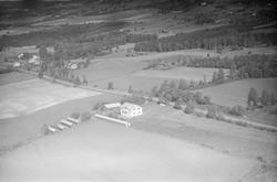 Gardsbruk, Lingarden (Liergarden). Gausdasl. Bygninger. Skog
