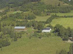 Vestre Gausdal prestegard (Forset nordre), Vestre Gausdal