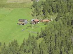 Midtenget, småbruk, Øvre Svatsum, Vestre Gausdal