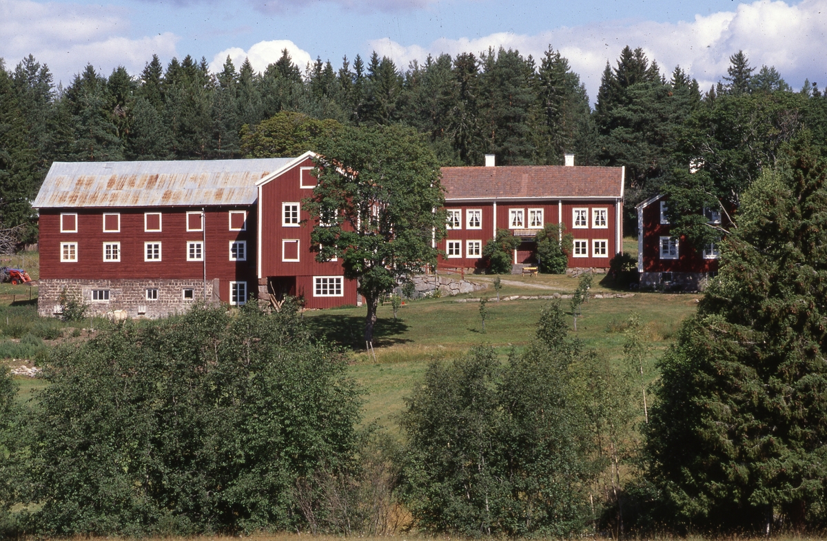 Norrgården blev byggnadsminne 1991.
