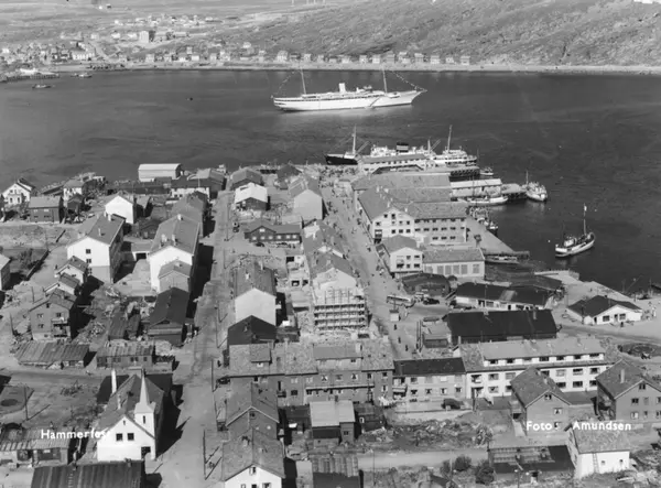 Stella Polaris i Hammerfest