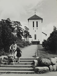Grefsen kirke nyoppusset