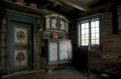 Dagligstua på Detli