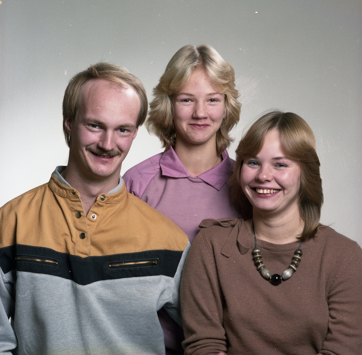 Christer Larsson, Gävle. Den 12 november 1983