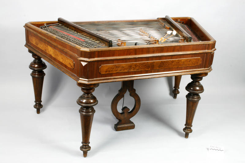 Cimbalom Ringve Musikkmuseum