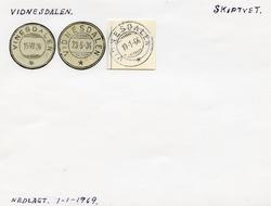 Vidnesdalen, Skiptvedt, Østfold