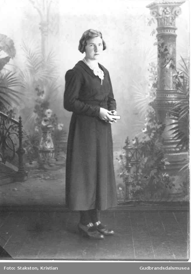 Agnes Dagsgard (f. 1924 g. Kirkerød)