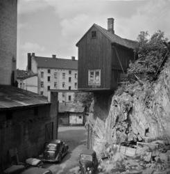 Enerhaugen.Enerhauggata.Juni 1949.