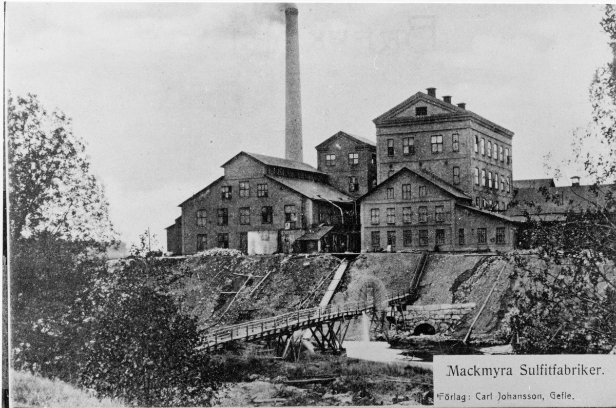 Mackmyra Sulfitfabrik