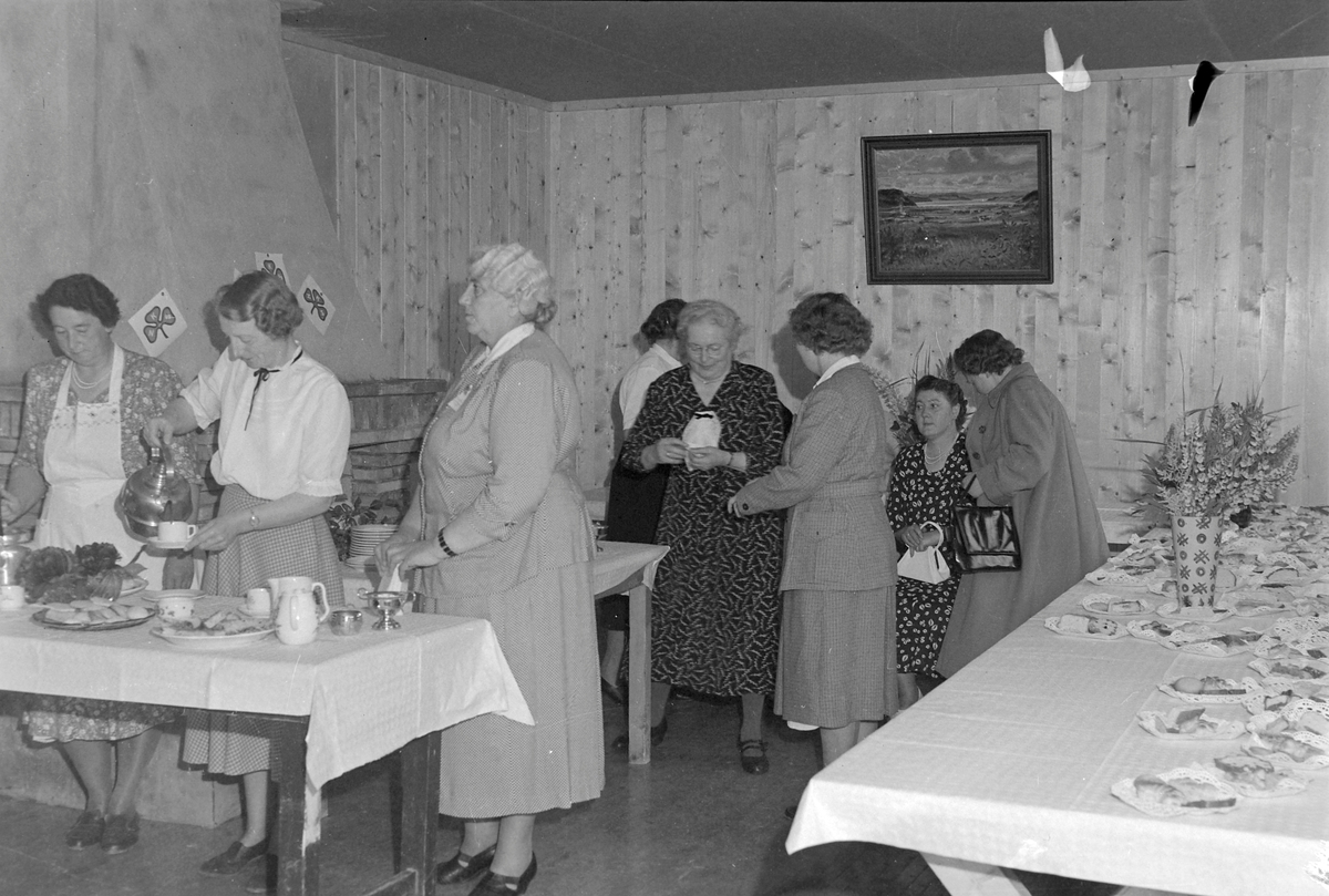 Norske Kvinners sanitetsforening, Sør-Trøndelg krets har møte i Klett samfunnshus