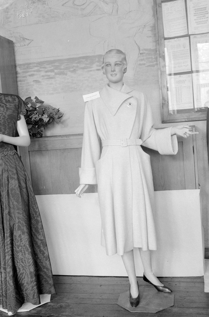 Elevarbeider, utstilling på Trondheim Yrkesskole