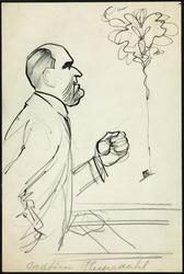 Ordfører Heyerdahl [illustrasjon]