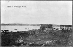 Postkort Svellingen, Frøya