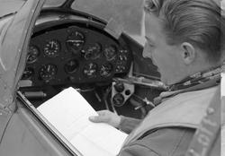 Flyskolen på Værnes