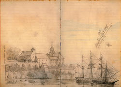 Akershus festning [bymotiv]