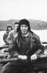 Foto fra Grytviken i Sør-Georgia, og fra en norsk hvalstasjo