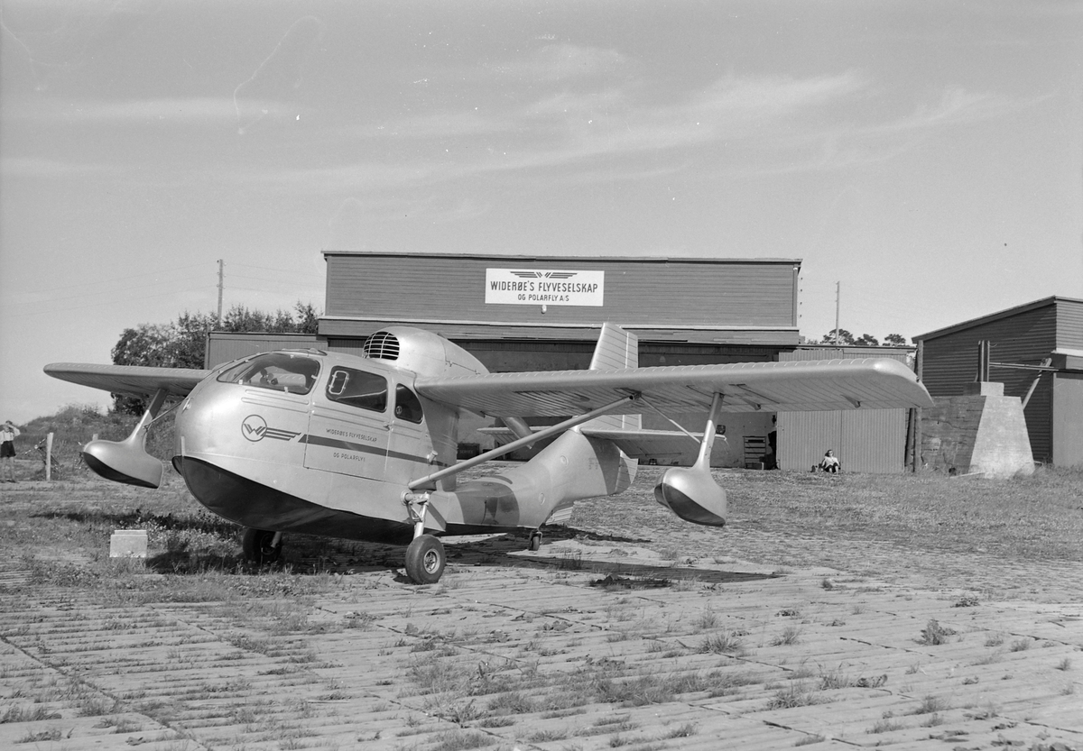 Flytransport av liten pasient, Einar Henrik Kirknes