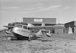 Flytransport av liten pasient, Einar Henrik Kirknes