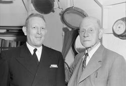 Amerikanske havforskningsskip, USS Rehoboth og USS San Pablo