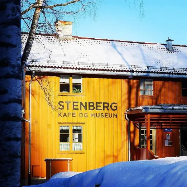 Stenberg (Sillongenvegen 230, 2846 Bøverbru)
