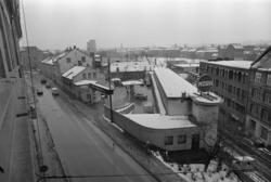 Nora Fabrikker. Maridalsveien 3. Mars 1971