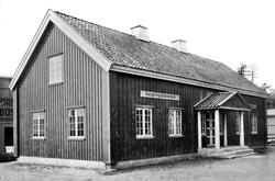 Østfoldutstillingen i Sarpbsborg 1930.
Østfold fylkesutstil