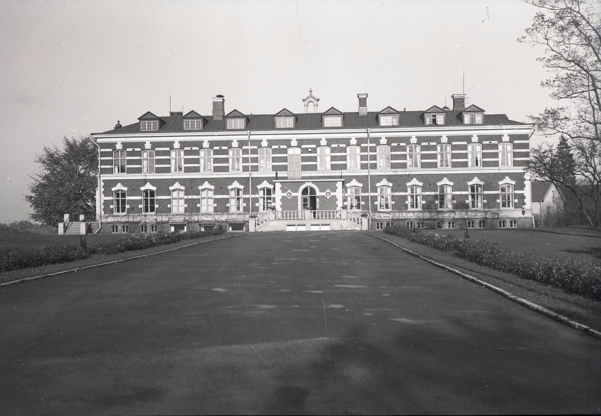 Falkenbergshemmet vid  invigningen 1936.