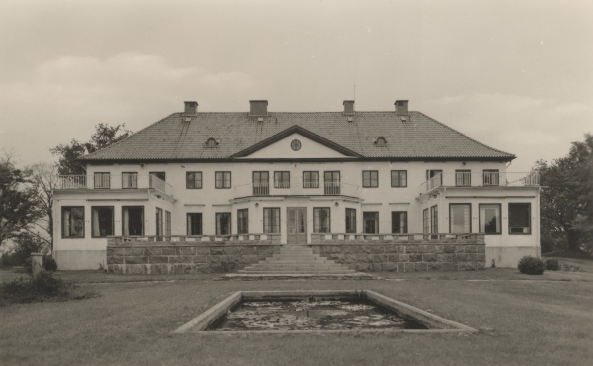 Konvalescenthemmet Bergagården.