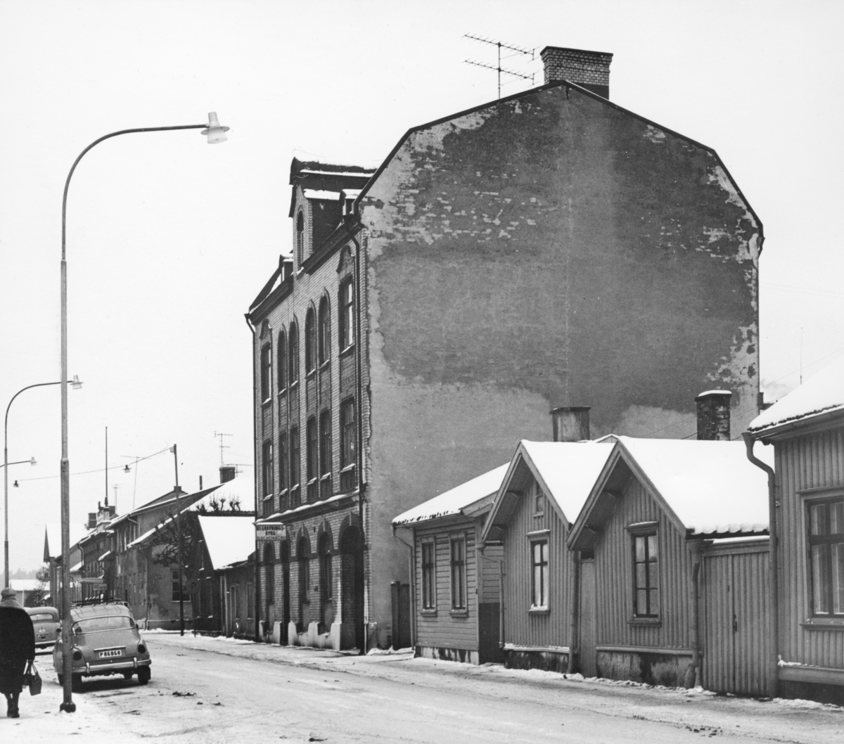 Vänersborg, Kronogatan.