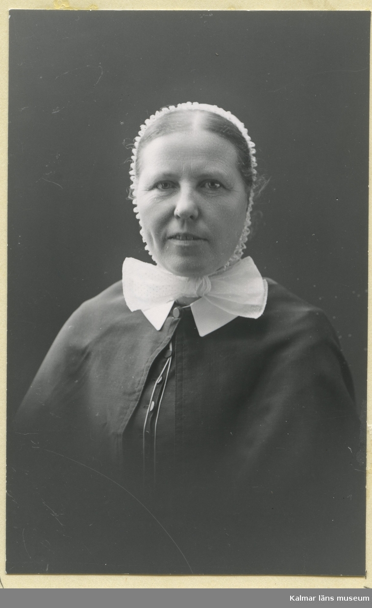 Albertina Claesson, diakonissa