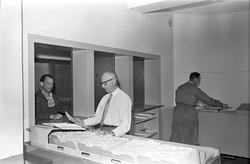 Fra interessekontoret.