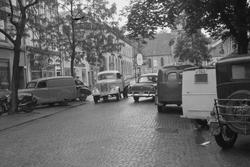 Trafikkaos i Nordre gate