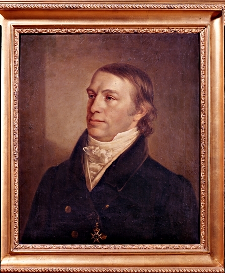 Berndt Harder Santesson, född 15 mars 1776 på Kärralund i Örgryte socken, död 26 augusti 1862 på hemmanet Dämman i Bergs socken, Skaraborgs län.
Grosshandlare, riksdagsman och kommerseråd, först verksam i Göteborg. Han grundade 1802 Årnäs bruk.