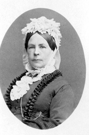 Anna Margareta Tham, född Alströmer.
Maka i 2:dra giftet till Per Tham, Dagsnäs.